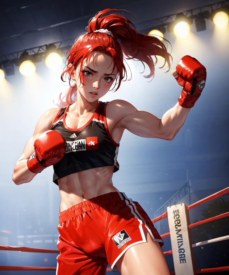 Female Boxing Wallpapers - Top Free Female Boxing Backgrounds -  WallpaperAccess